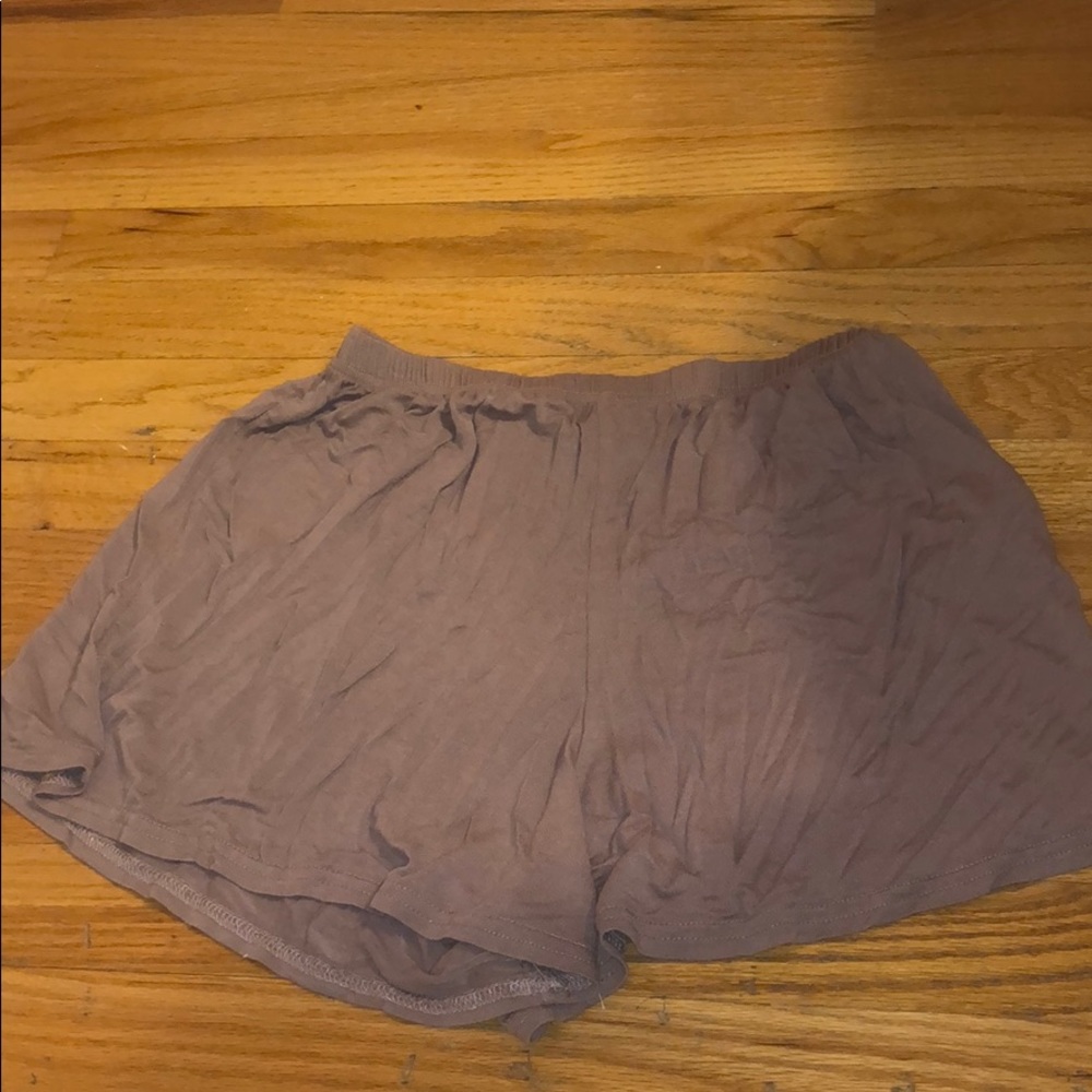 Boohoo lounge shorts